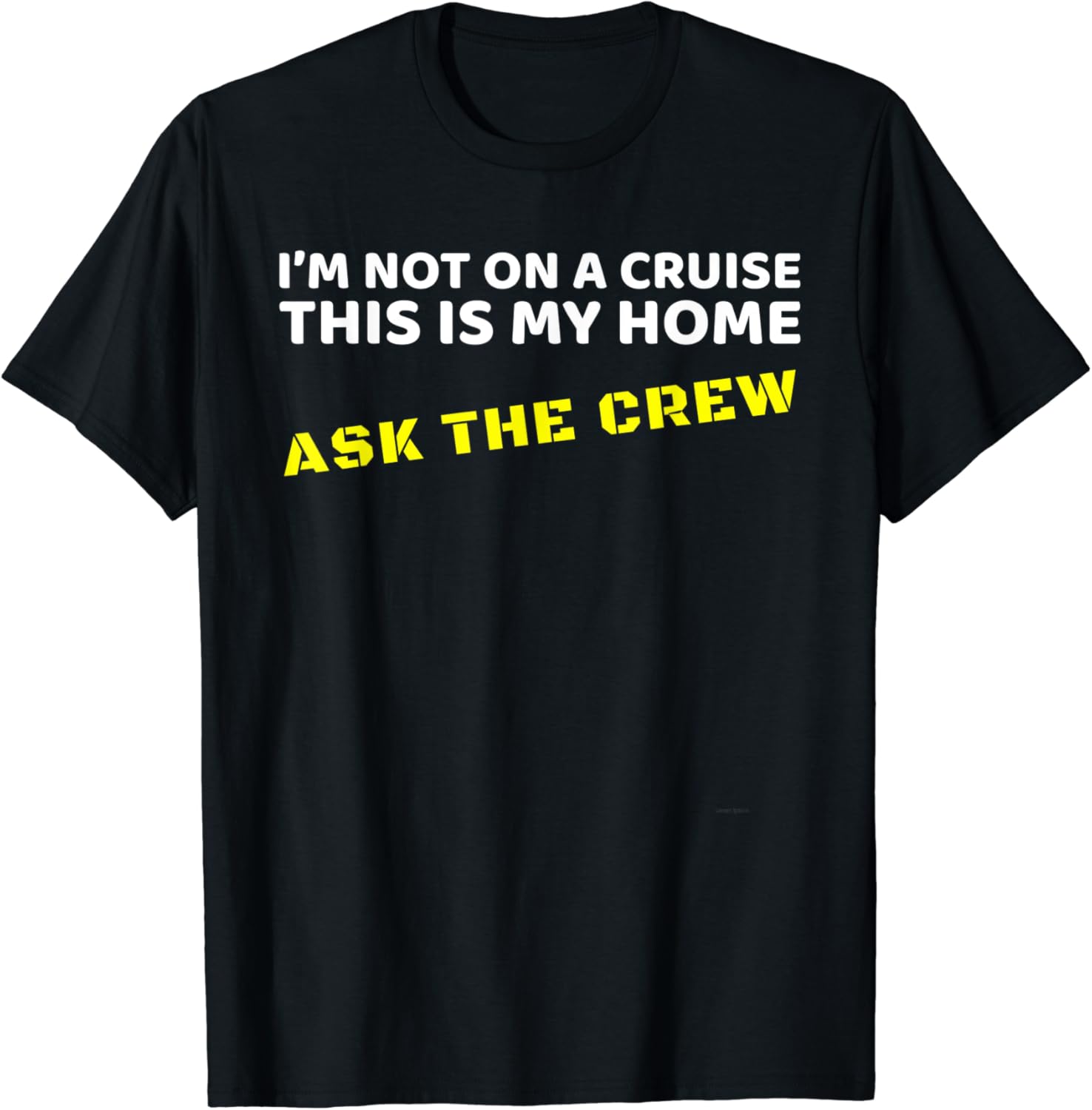 cruise ship essentials